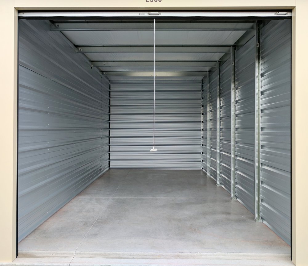 $55 Storage Unit